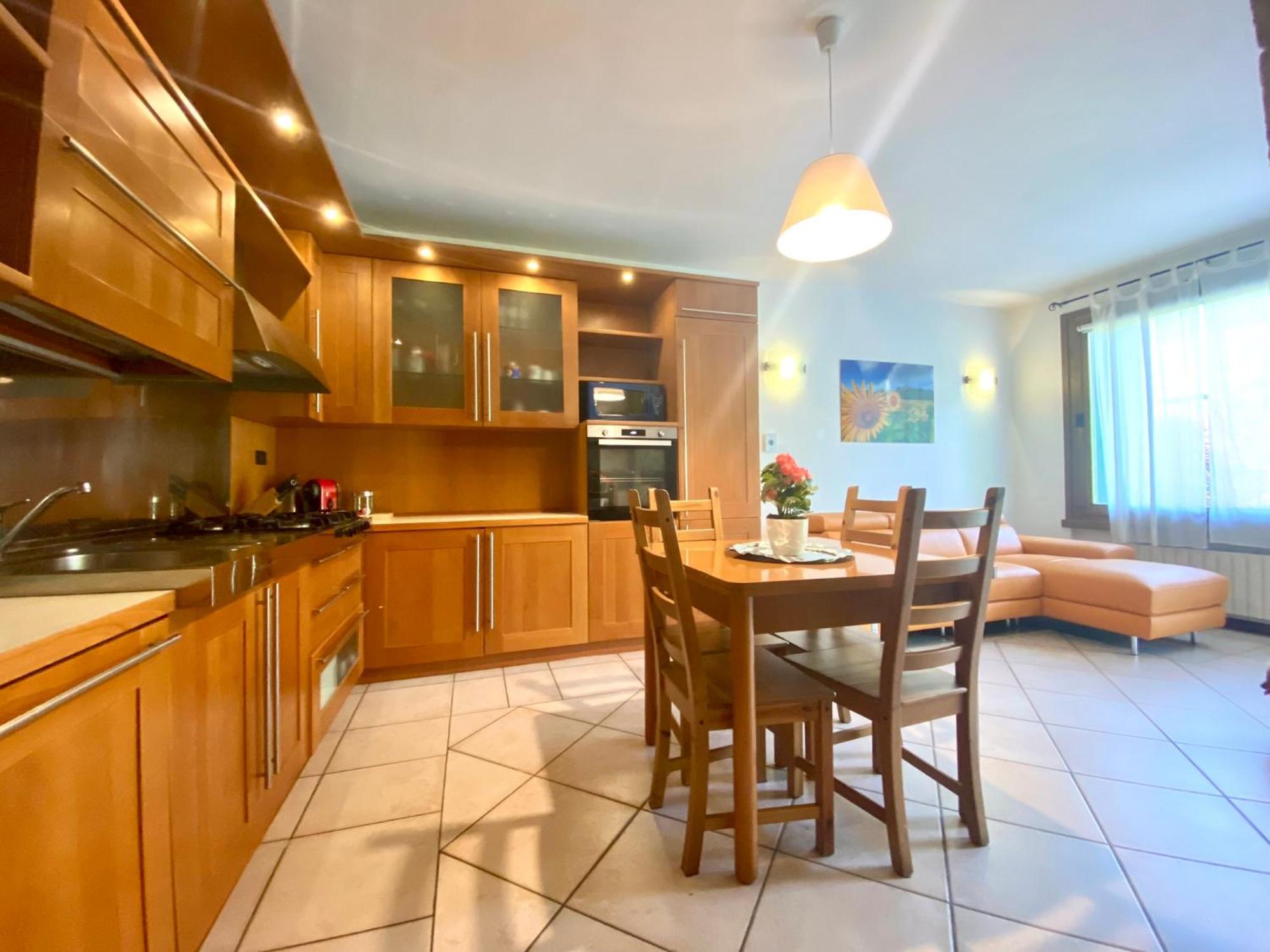 Casa Vacanza Residence Lago Di Endine Monasterolo del Castello Εξωτερικό φωτογραφία