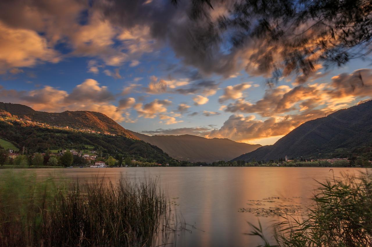 Casa Vacanza Residence Lago Di Endine Monasterolo del Castello Εξωτερικό φωτογραφία