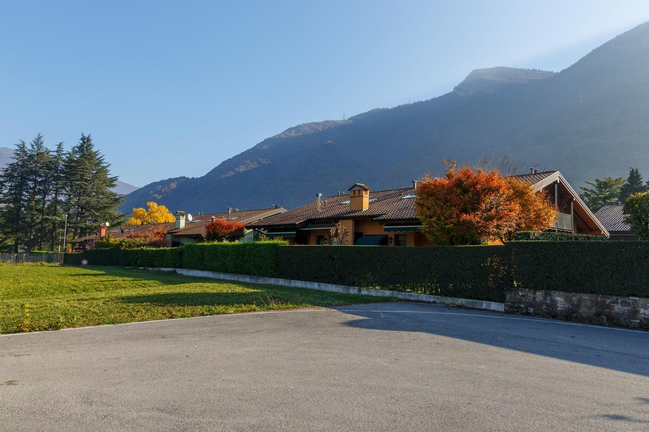 Casa Vacanza Residence Lago Di Endine Monasterolo del Castello Εξωτερικό φωτογραφία