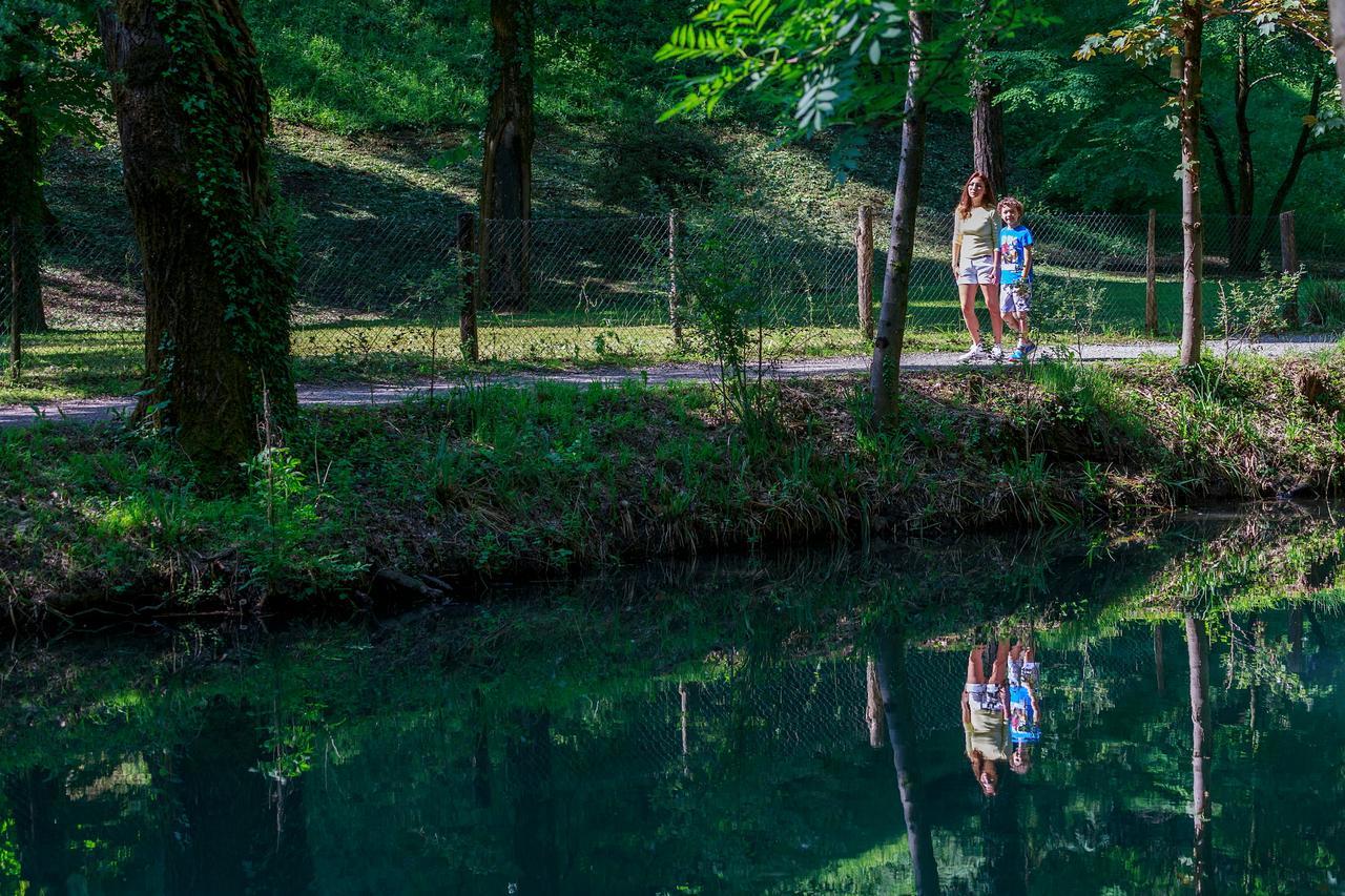 Casa Vacanza Residence Lago Di Endine Monasterolo del Castello Εξωτερικό φωτογραφία
